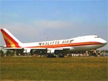 В аэропорту Хабаровска совершил аварийную посадку грузовой Boeing-747 В аэропорту Хабаровска совершил аварийную посадку грузовой Boeing-747