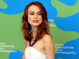 Кира Найтли стала героиней дня открытия Венецианского кинофестиваля Кира Найтли стала героиней дня открытия Венецианского кинофестиваля
