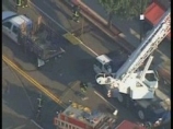 При пожаре в тайском ресторане в Бостоне погибли двое человек, 10 ранены