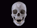 Бриллиантовый череп Дэмиена  Херста продан за 100 млн долларов. Его купил сам художник