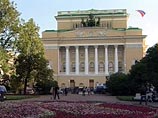 Александринский театр предложил создать международный "Союз национальных театров" Александринский театр предложил создать международный "Союз национальных театров"