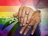 В штате Айова судья постановил зарегистрировать однополые браки.  "Невеста" плакал 