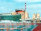 Отключился единственный действующий энергоблок Волгодонской АЭС Отключился единственный действующий энергоблок Волгодонской АЭС