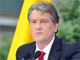 Ющенко намерен улучшить имидж Украины с помощью зарубежных компаний
