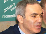 Каспаров попросил президента Татарстана принять голодающего активиста ОГФ