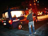 Не менее 25 человек были задержаны полицией в результате ожесточенных столкновений с демонстрантами в датской столице сегодняшней ночью