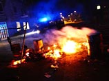 Массовые беспорядки в Копенгагене - задержаны 25 человек