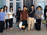 19 граждан Южной Кореи, освобожденные из талибского плена в Афганистане, прибыли домой. Как сообщает британская корпорация BBC, они провели в плену у талибов в общей сложности шесть недель
