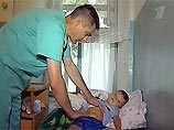 В Георгиевском районе Ставропольского края число воспитанников детских садов, попавших в больницу с признаками отравления, к утру воскресенья возросло с 44 до 75 человек