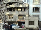 Из-под обломков рухнувшего в Баку дома извлечены 15 погибших