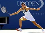 После поражения на Открытом чемпионате США по теннису Мария Шарапова констатировала, что ничто не может служить оправданием для ее слабой игры
