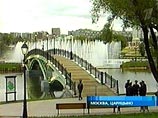 Президент Путин в сопровождении мэра Москвы осмотрел отреставрированное "Царицыно" Президент Путин в сопровождении мэра Москвы осмотрел отреставрированное "Царицыно"
