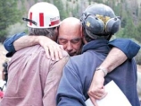 Поиски шахтеров, заживо погребенных в штате Юта, прекращены
