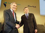 Энергетический гигант GDF-Suez, 34% активов которого принадлежит французскому государству, станет четвертым в мире после Газпрома (Россия), EDF (Франция) и EON (Германия) Энергетический гигант GDF-Suez, 34% активов которого принадлежит французскому государству, станет четвертым в мире после Газпрома (Россия), EDF (Франция) и EON (Германия)