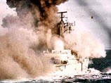 "Сегодня мы могли бы потопить британский флот", - заявил Чавес
