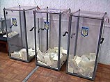 На Украине до выборов допущена 21 партия. В России прогнозируют 16