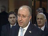 Глава МИД Грузии заявил главе ОБСЕ, что "инцидент" с ракетой затрагивает безопасность Европы