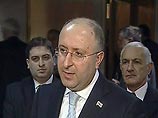 Глава МИД Грузии заявил главе ОБСЕ, что "инцидент" с ракетой затрагивает безопасность Европы Глава МИД Грузии заявил главе ОБСЕ, что "инцидент" с ракетой затрагивает безопасность Европы