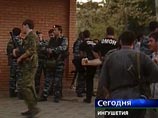 В Ингушетии задержан подозреваемый в совершении взрыва у дома культуры в Назрани