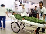 Рабочие на химзаводе в Китае разбили сосуд с 25 кг брома: 158 человек госпитализированы