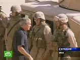 Президент США съездил с неожиданным визитом в Ирак Президент США съездил с неожиданным визитом в Ирак