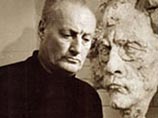 В историю российского искусства Цигаль вошел прежде всего как скульптор-монументалист