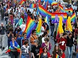 Отказ на проведение гей-парада в Москве признан законным Отказ на проведение гей-парада в Москве признан законным