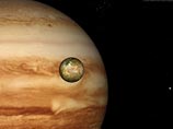 Астрономы из британского Открытого университета смоделировали поведение Юпитера на протяжении нескольких миллионов лет