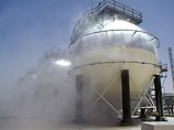 Алжир расторг газовый "контракт века" Алжир расторг газовый "контракт века"