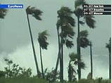 Ураган "Феликс" в Америке достиг высшей категории опасности