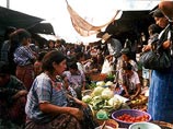 Гватемала входит в число беднейших стран Латинской Америки: 56% населения живут за чертой бедности