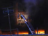 Пожар на фабрике "Русский мех" в Москве: 1 погибший, 40 человек эвакуированы Пожар на фабрике "Русский мех" в Москве: 1 погибший, 40 человек эвакуированы