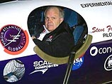 В США пропал известный авиатор и миллионер Стив Фоссет В США пропал известный авиатор и миллионер Стив Фоссет