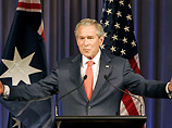 Буш призвал Китай выровнять торговый баланс