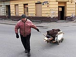 Украина рвётся в "клуб богатых", но 30% ее населения живет за чертой бедности