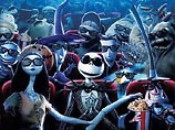 На Венецианском кинофестивале показали 3D-версию мультфильма-"ужастика" и ленту о Бобе Дилане На Венецианском кинофестивале показали 3D-версию мультфильма-"ужастика" и ленту о Бобе Дилане