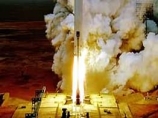 Запуск в ночь на четверг с Байконура российской ракеты-носителя "Протон-М" с японским спутником связи закончился аварией