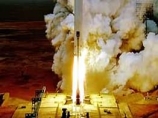 Запуск в ночь на четверг с Байконура российской ракеты-носителя "Протон-М" с японским спутником связи закончился аварией Запуск в ночь на четверг с Байконура российской ракеты-носителя "Протон-М" с японским спутником связи закончился аварией