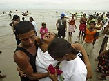 Более 200 числятся пропавшими без вести. Таковы официальные данные правительства Никарагуа