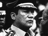 Американский суд не выдаст Франции бывшего панамского диктатора Норьегу Американский суд не выдаст Франции бывшего панамского диктатора Норьегу