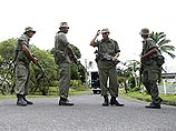 Военные власти Фиджи снова объявили чрезвычайное положение - они боятся свергнутого премьер-министра Военные власти Фиджи снова объявили чрезвычайное положение - они боятся свергнутого премьер-министра