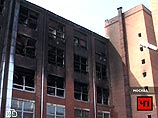 На месте пожара в здании ОАО "Русский мех" в Москве обнаружено еще двое погибших