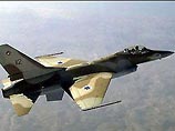 Израильские самолеты "атаковали цели в Сирии", сообщило сирийское информагентство
