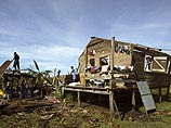 Число жертв урагана "Феликс" уже насчитывает 65 человек