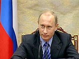 Россияне не хотят консервировать курс Владимира Путина
