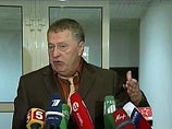 Жириновский настаивает на молоке за вредность Жириновский настаивает на молоке за вредность