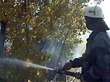 Более половины из 45 лесных пожаров в Туве потушены Более половины из 45 лесных пожаров в Туве потушены