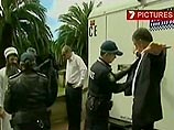 К Бушу в отель пытались проникнуть комедианты под предводительством "бен Ладена" К Бушу в отель пытались проникнуть комедианты под предводительством "бен Ладена"