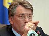 Ющенко обязал украинское правительство до 15 сентября подготовиться к газовым переговорам с Россией  