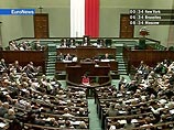 Сейм Польши принял решение о самороспуске. Страну ждут новые выборы